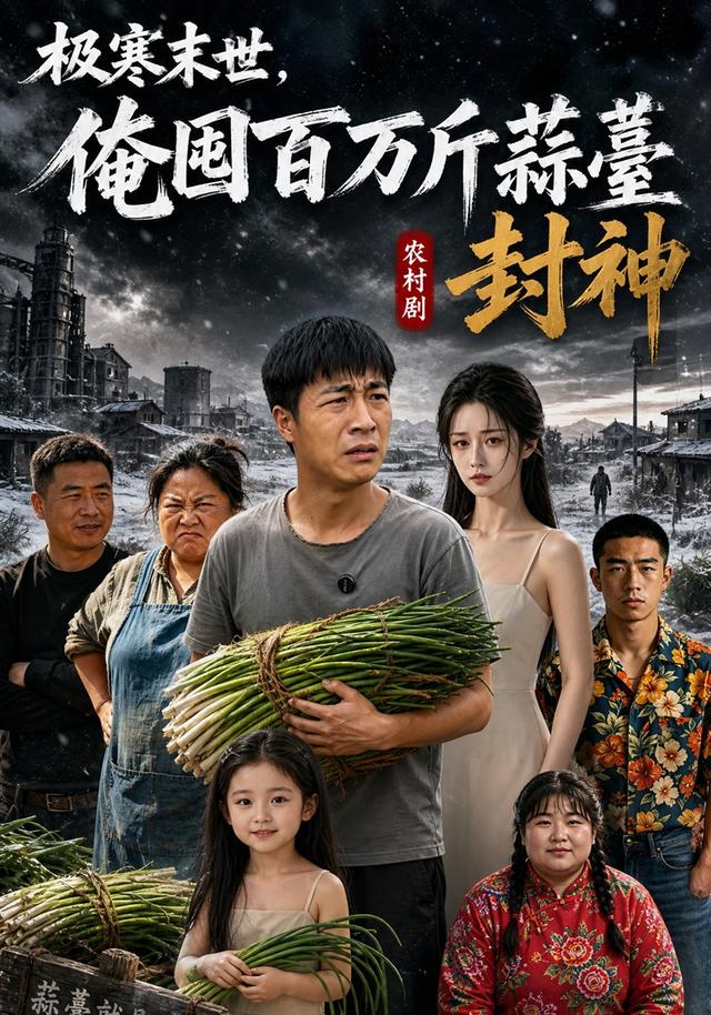 极寒末世，俺囤百万斤蒜薹封神