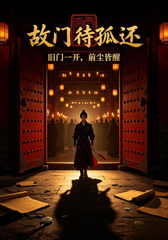 故门待孤还 cover