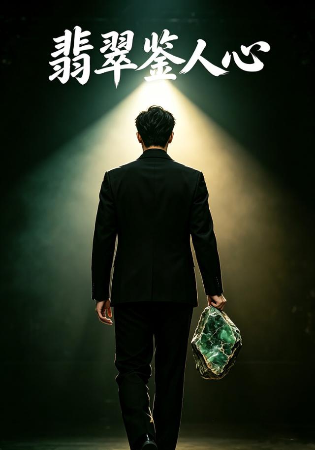翡翠鉴人心 cover