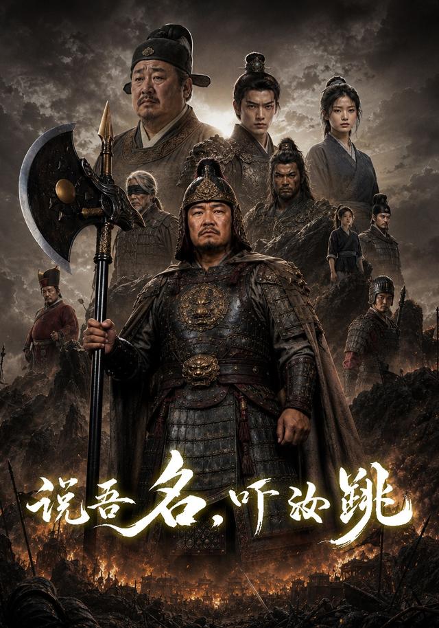 说吾名,吓汝跳 cover