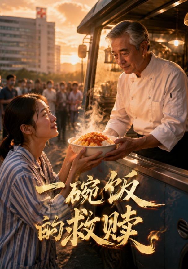 一碗饭的救赎 cover