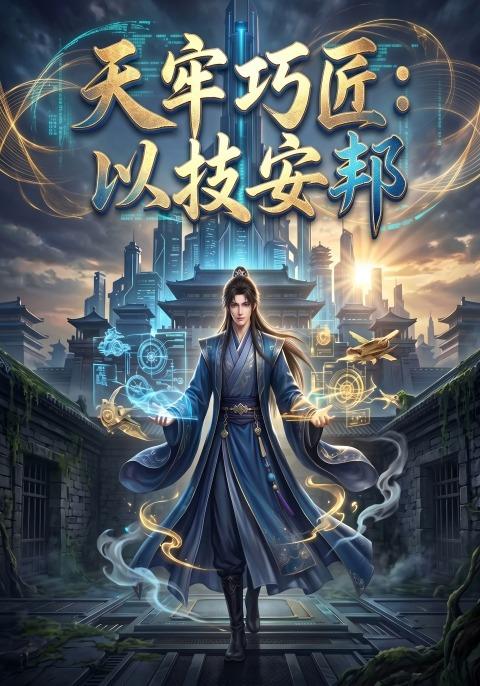 天牢巧匠：以技安邦