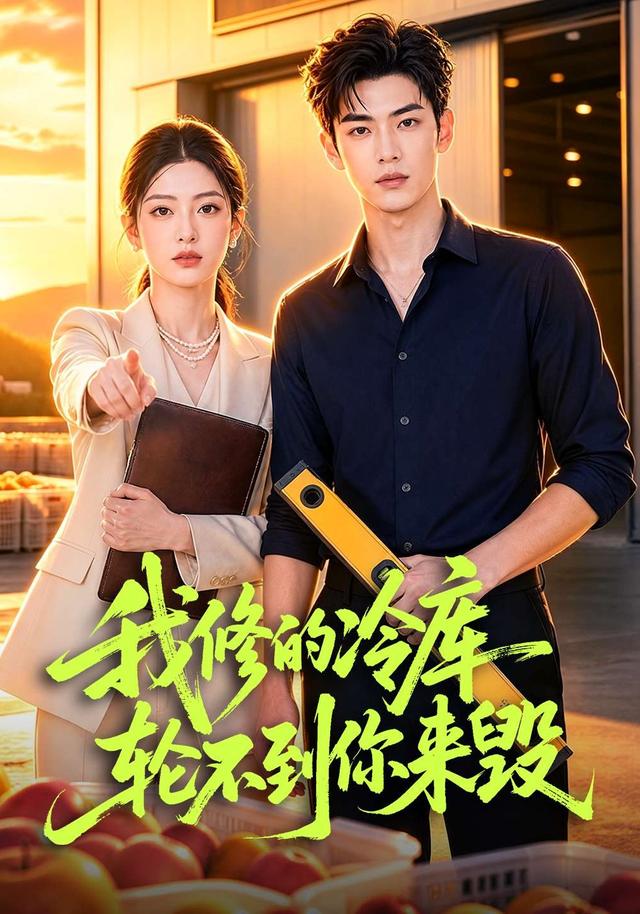我修的冷库轮不到你来毁 cover