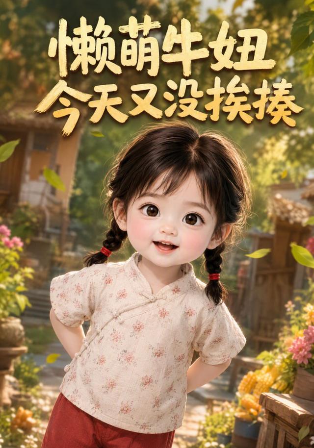 懒萌牛妞今天又没挨揍