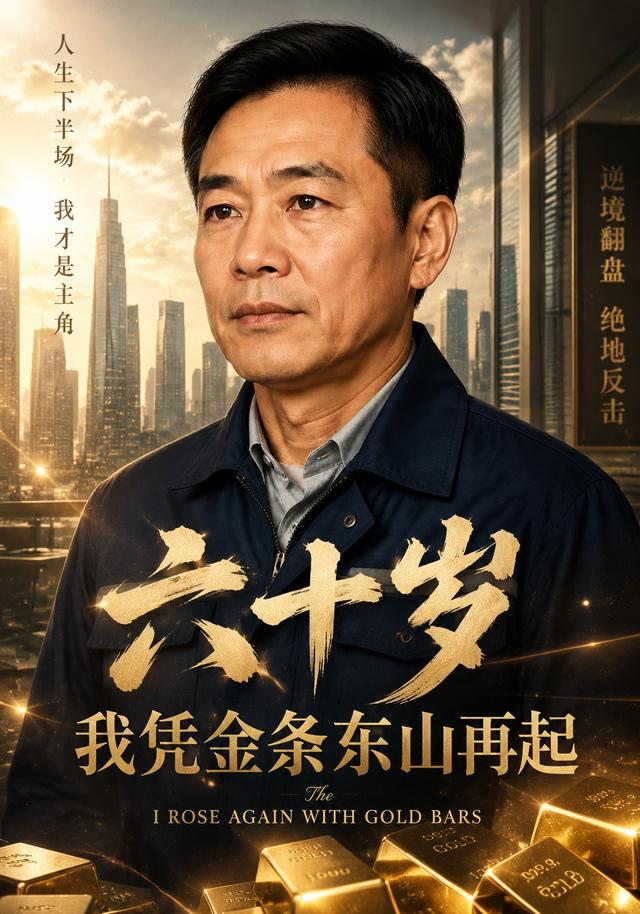 六十岁我凭金条东山再起 cover