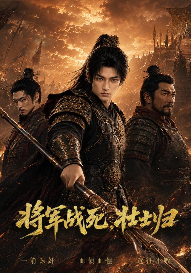 将军战死，壮士归 cover
