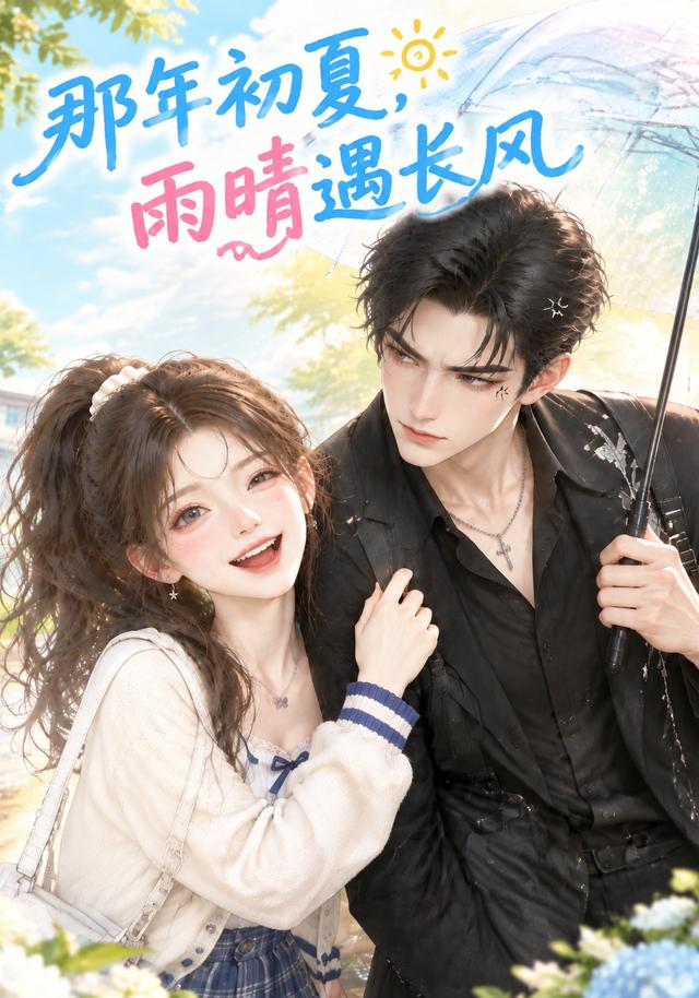 那年初夏，雨晴遇长风 cover