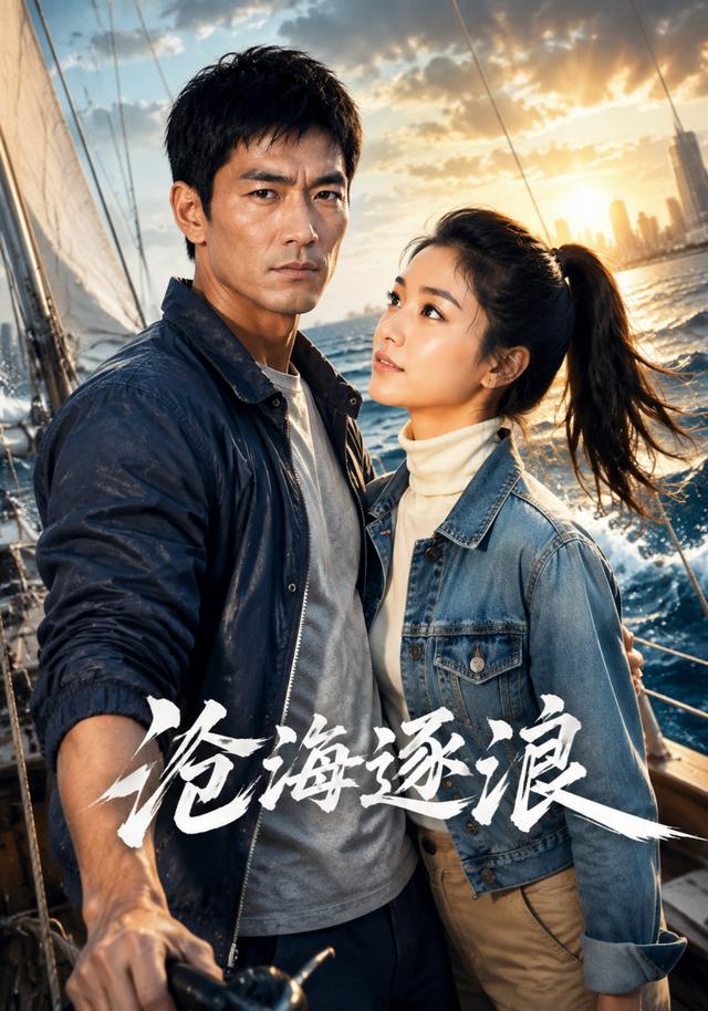 沧海逐浪