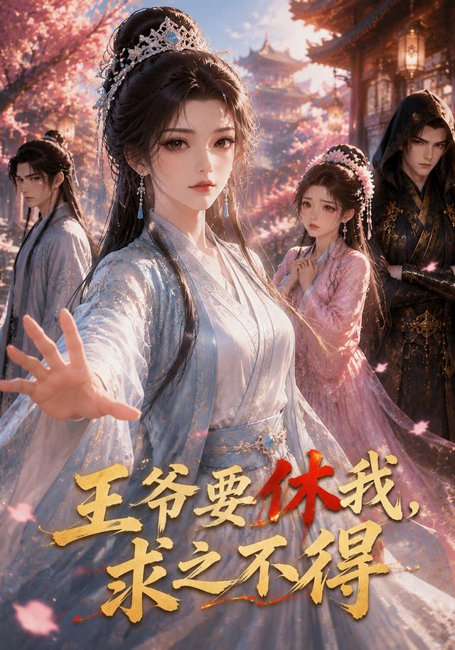 王爷要休我，求之不得 cover