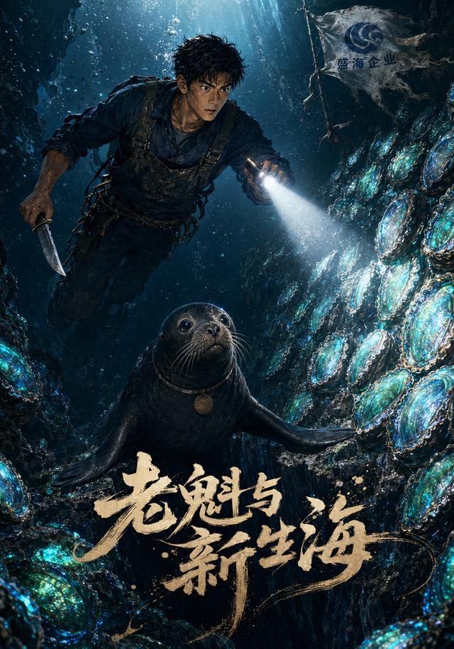 老魁与新生海 cover