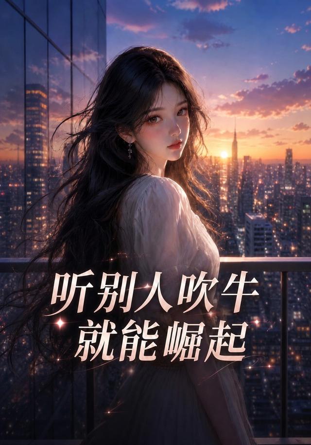 听别人吹牛就能崛起
