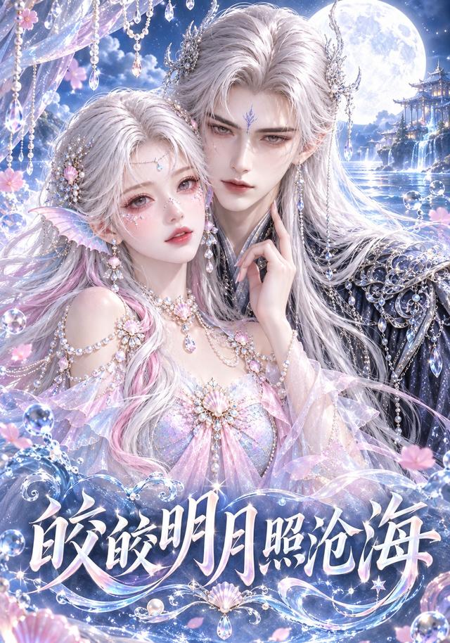 皎皎明月照沧海