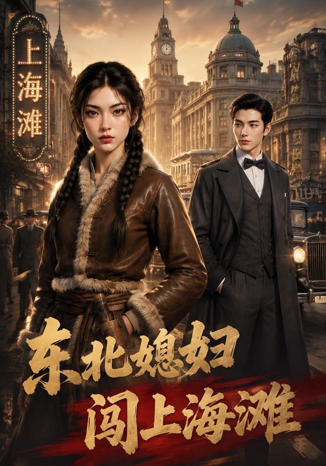 东北媳妇闯上海滩 cover