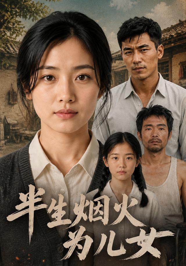 半生烟火为儿女 cover