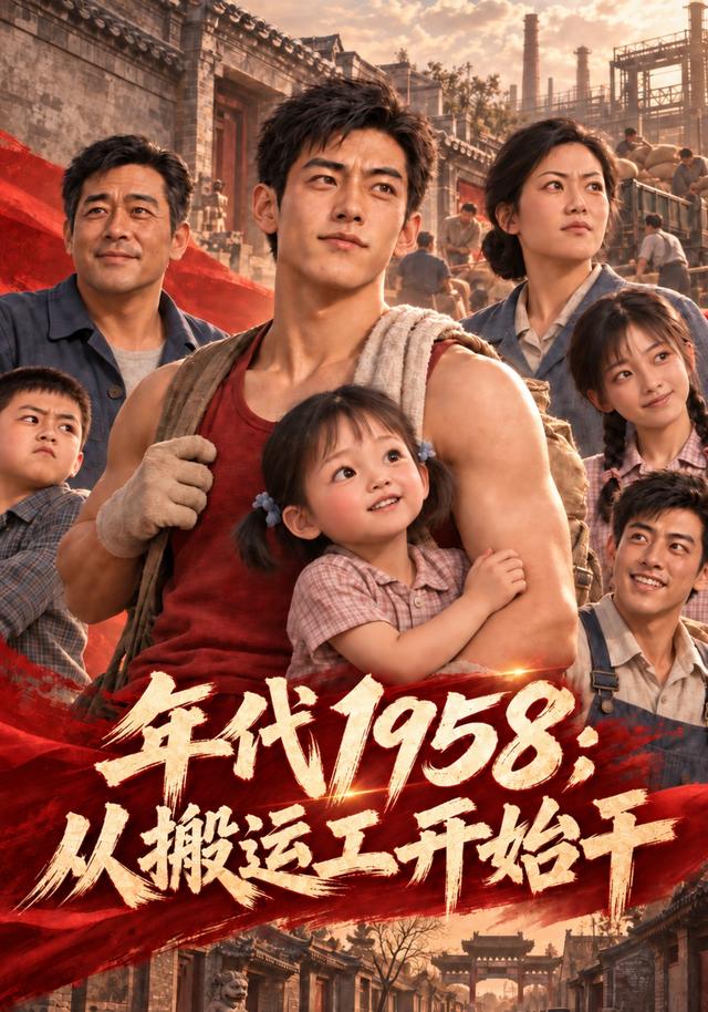 年代1958：从搬运工开始干