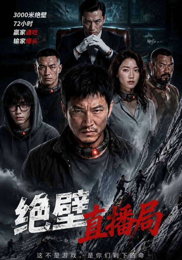 绝壁直播局