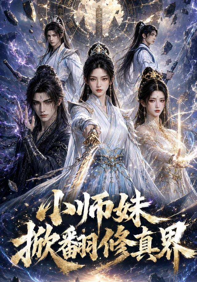 小师妹掀翻修真界