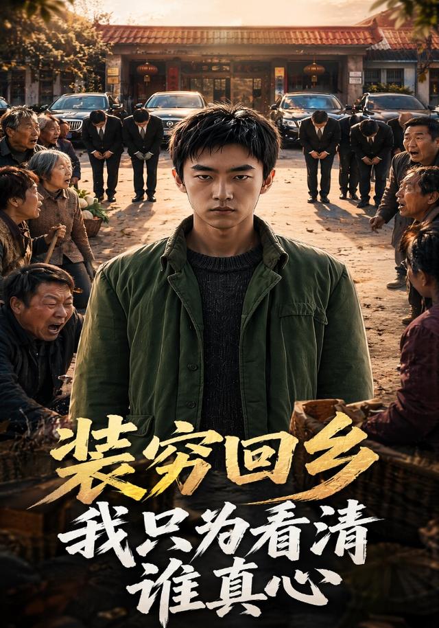 装穷回乡我只为看清谁真心 cover
