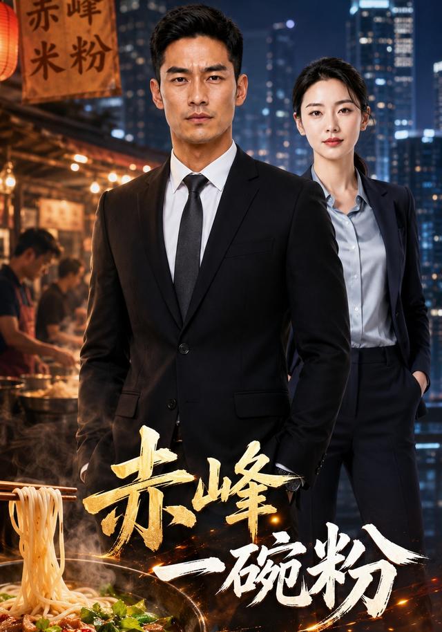 赤峰一碗粉