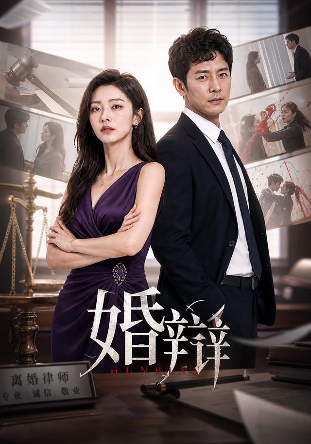 婚辩
