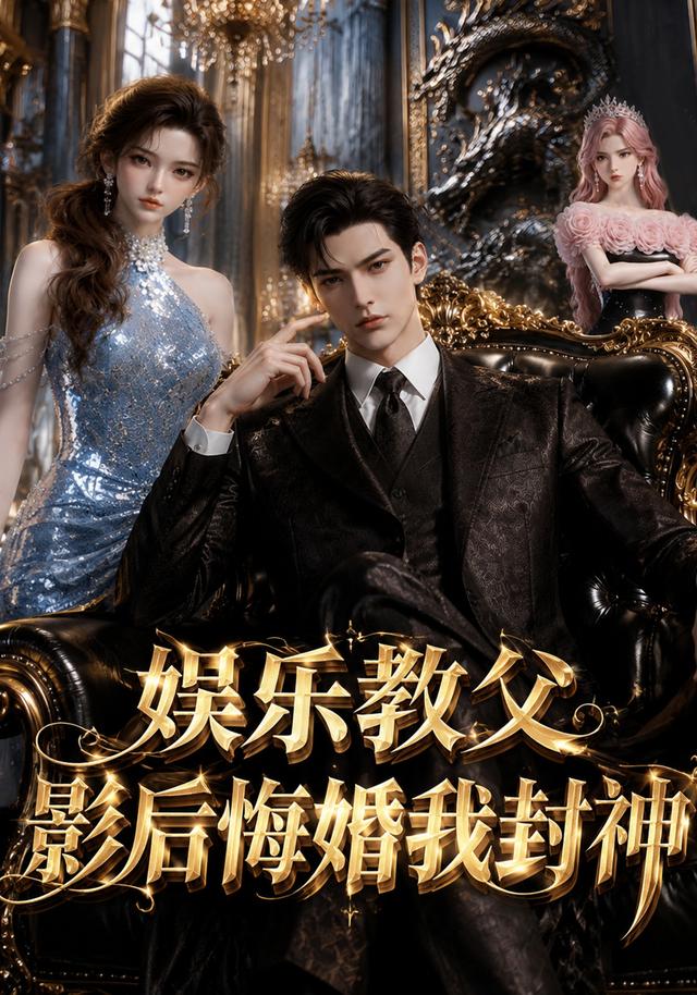 娱乐教父，影后悔婚我封神 cover