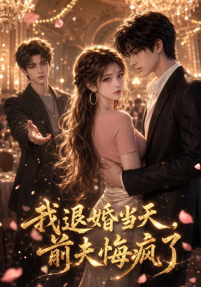 我退婚当天，前夫悔疯了