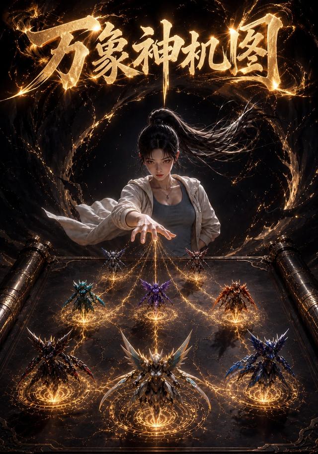 万象神机图