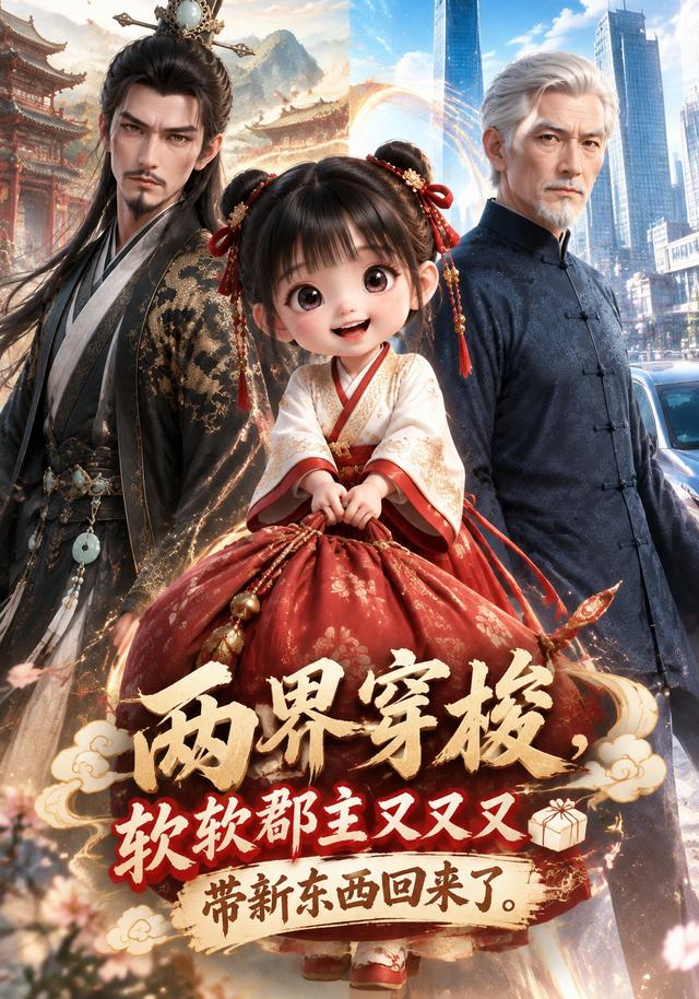 两界穿梭，软软郡主又又又带新东西回来了