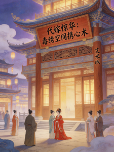 代嫁惊华：毒绣空间携心术 cover