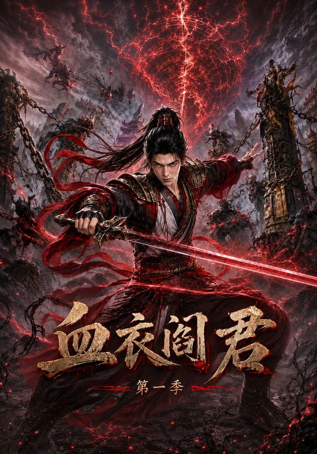 血衣阎君第一季