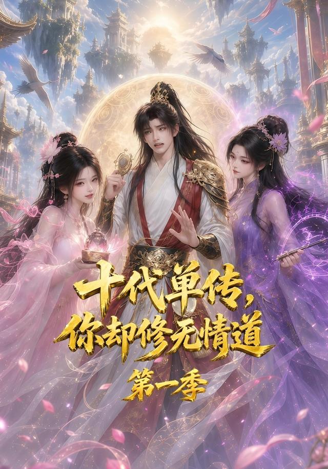 十代单传，你却修无情道第一季