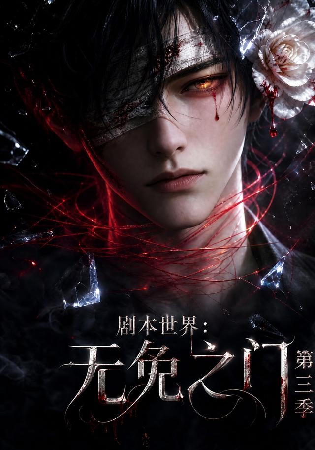 剧本世界：无免之门第三季 cover