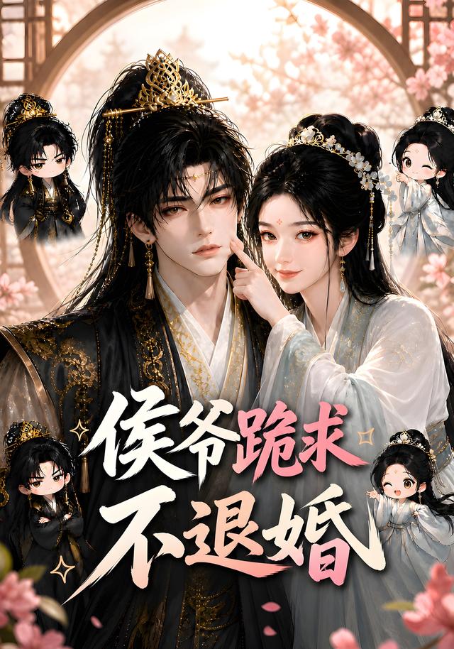 侯爷跪求不退婚