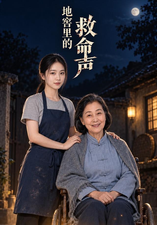 地窖里的救命声 cover