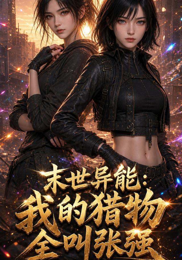 末世异能： 我的猎物全叫张强