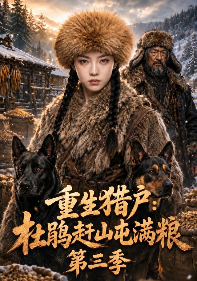 重生猎户：杜鹃赶山屯满粮第三季