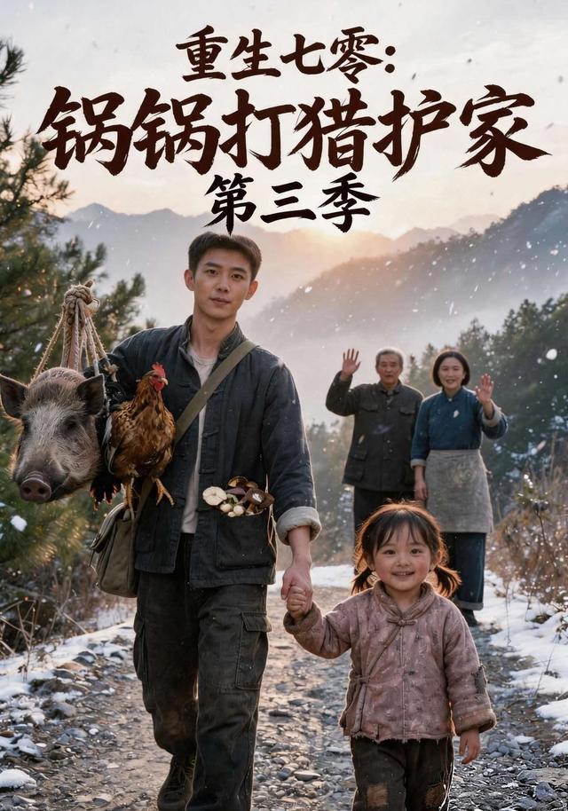 重生七零:锅锅打猎护家第三季