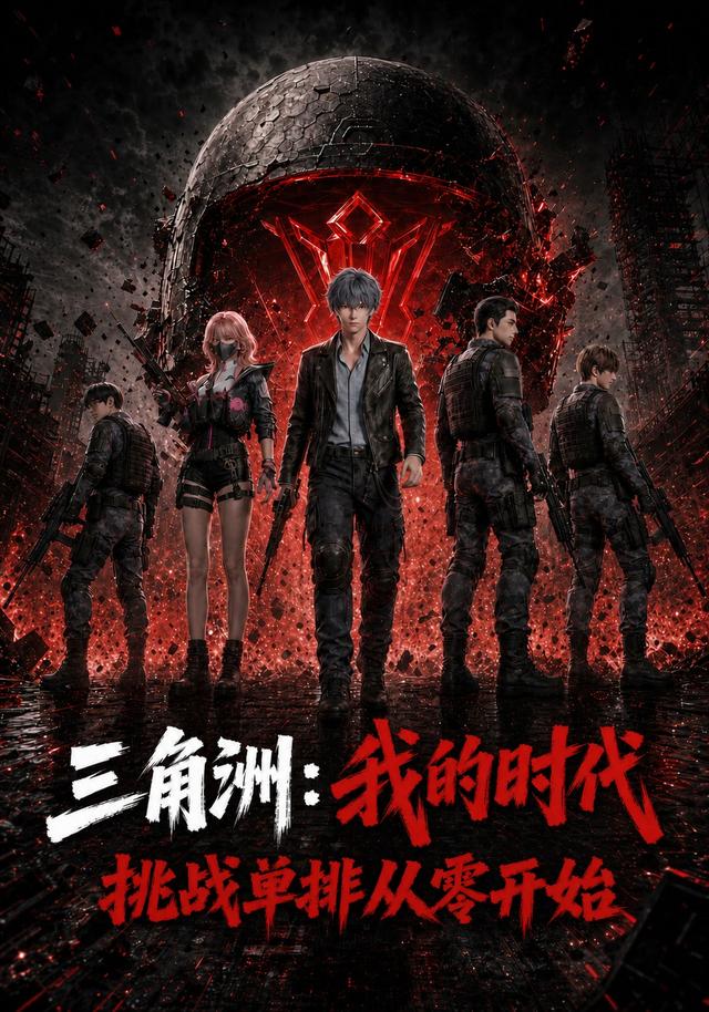 三角洲：我的时代，挑战单排从零开始