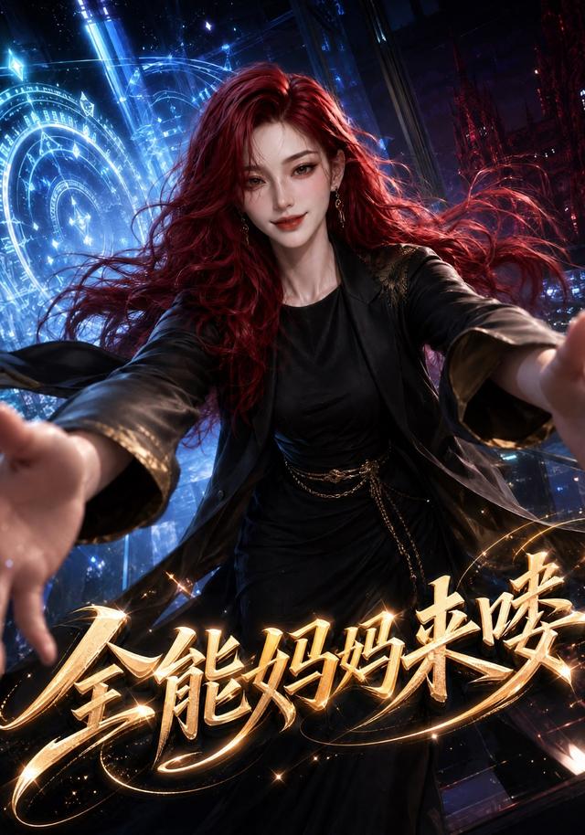 全能妈妈来喽