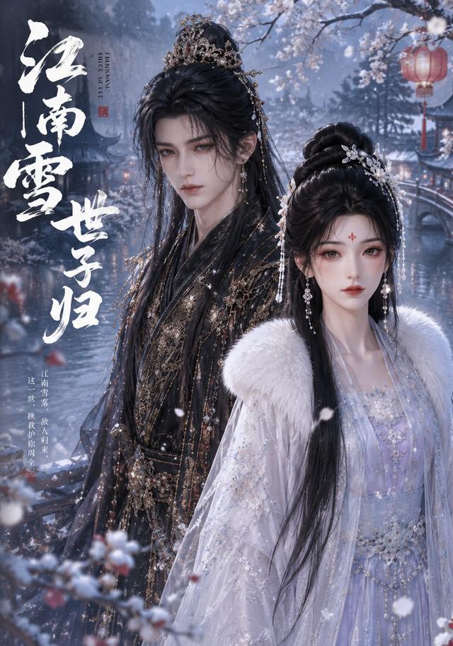 江南雪，世子归 cover