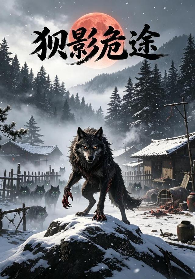狈影危途