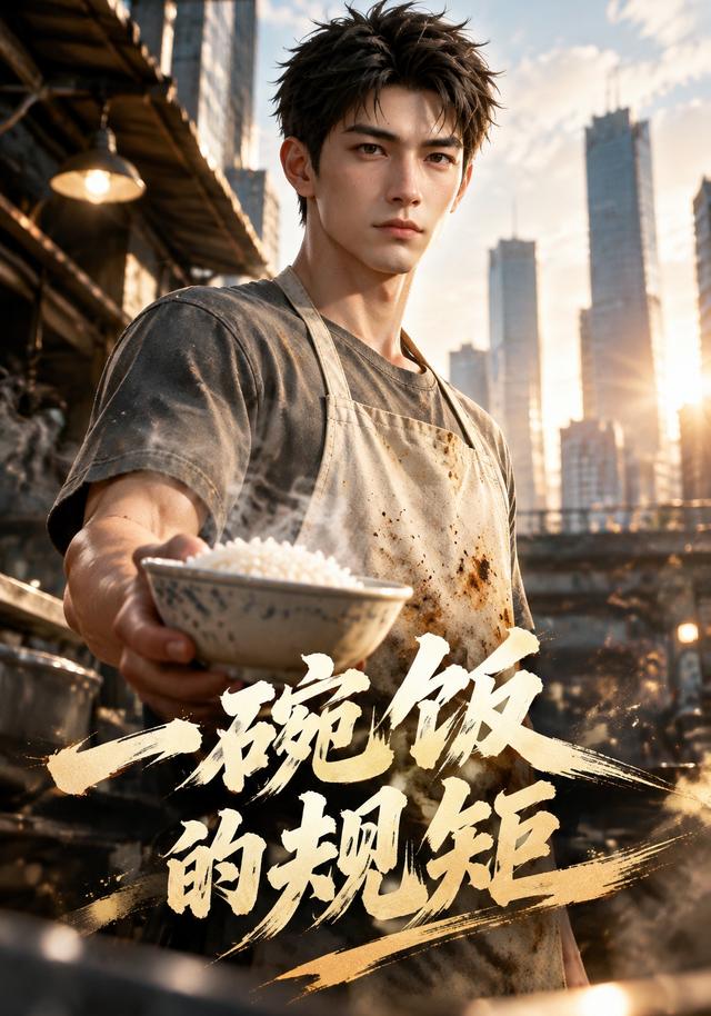 一碗饭的规矩