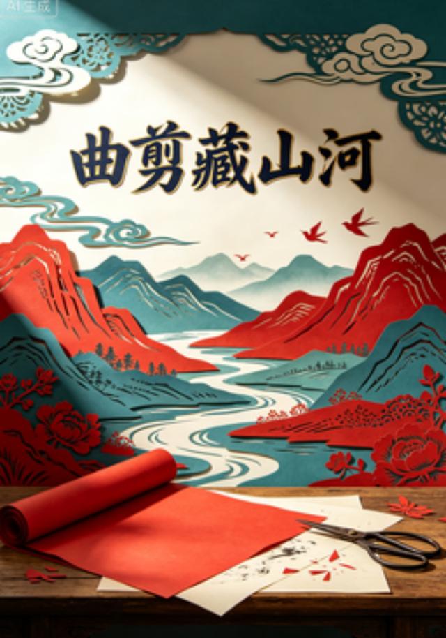 曲剪藏山河