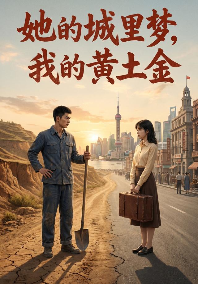 她的城里梦，我的黄土金