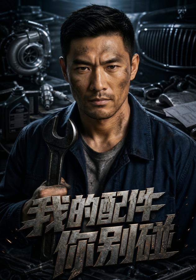 我的配件，你别碰