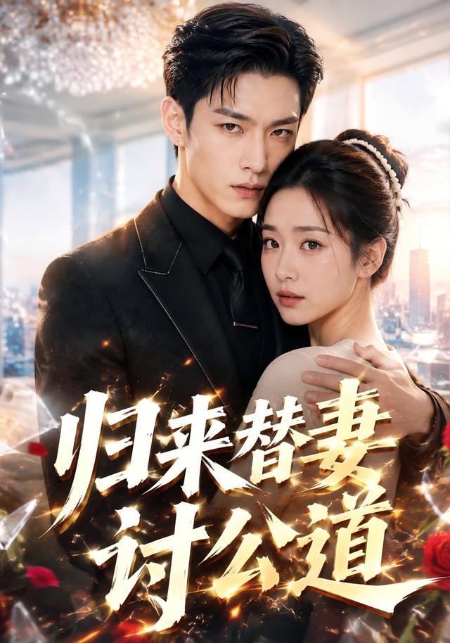 归来替妻讨公道 cover
