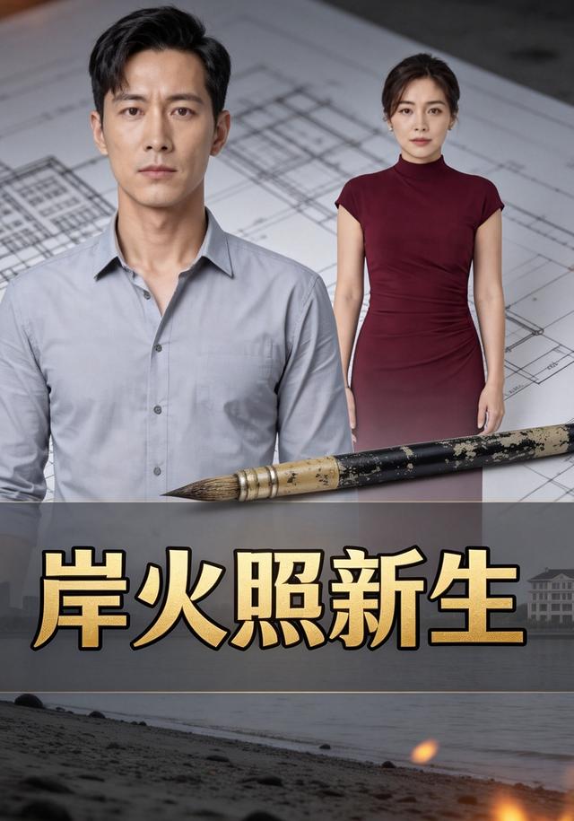 岸火照新生