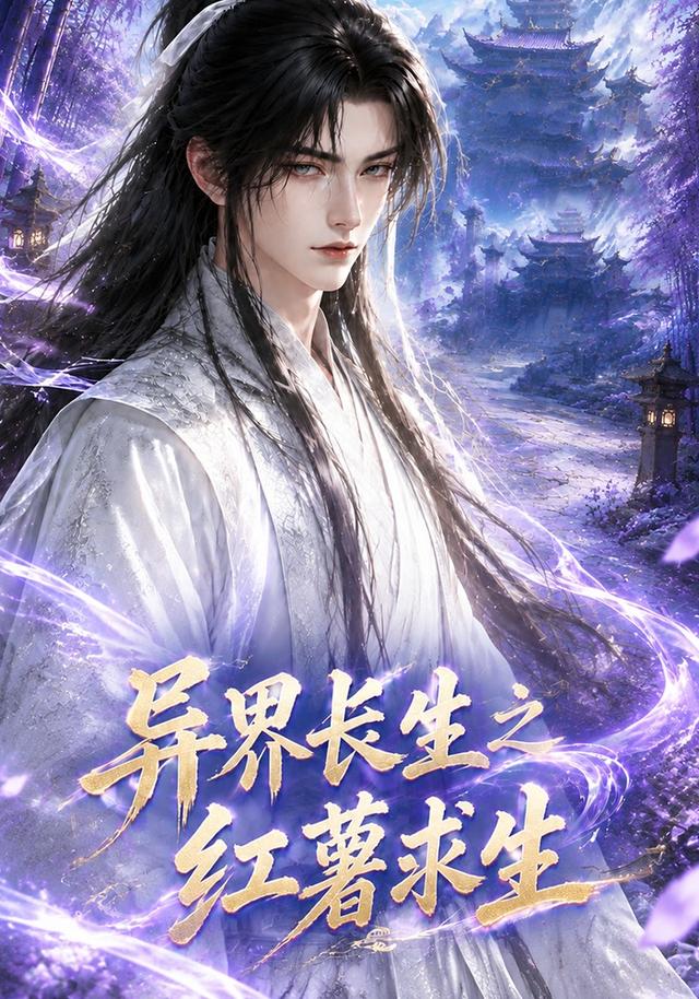 异界长生之红薯求生 cover
