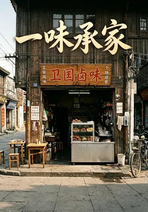 一味承家