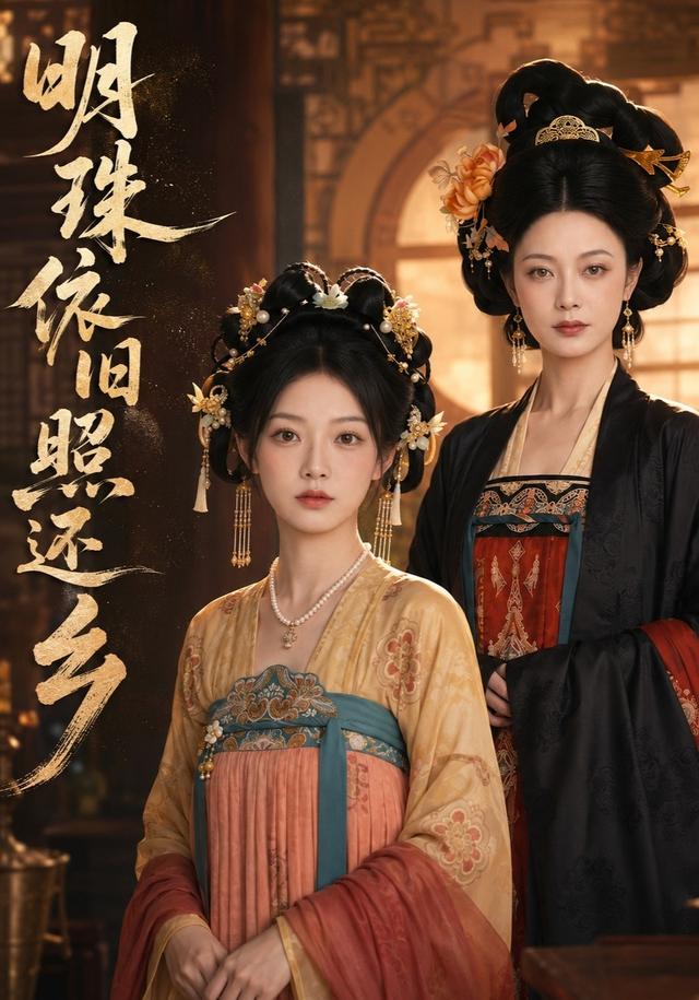 明珠依旧照还乡 cover